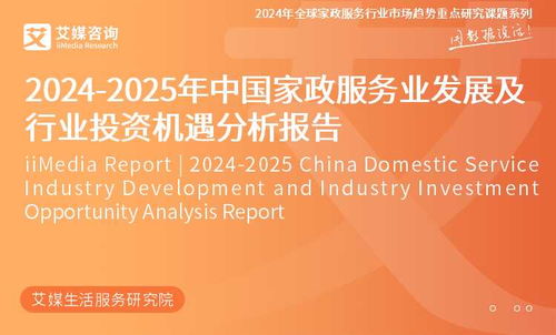 2024年中國家政服務(wù)行業(yè)發(fā)展?fàn)顩r及消費(fèi)洞察報(bào)告 - 信息咨詢服務(wù)分析